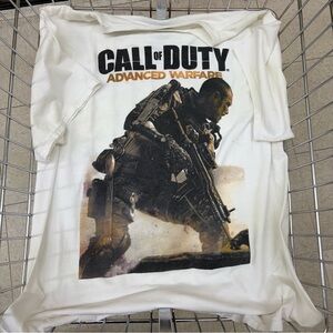 Call Of Duty Advanced Warfare T Shirt